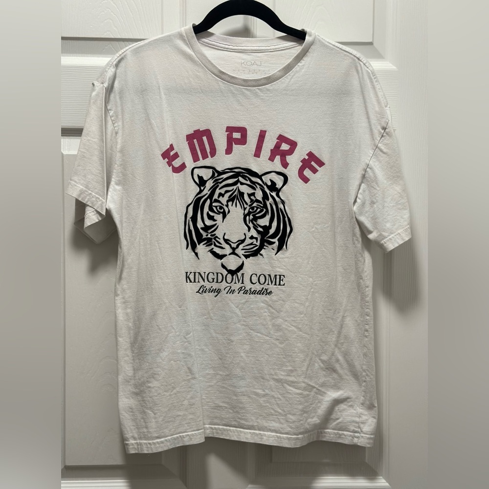 Unisex Oversized T-Shirt